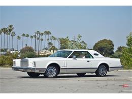 1979 Lincoln Mark V (CC-1218125) for sale in Los Angeles, California