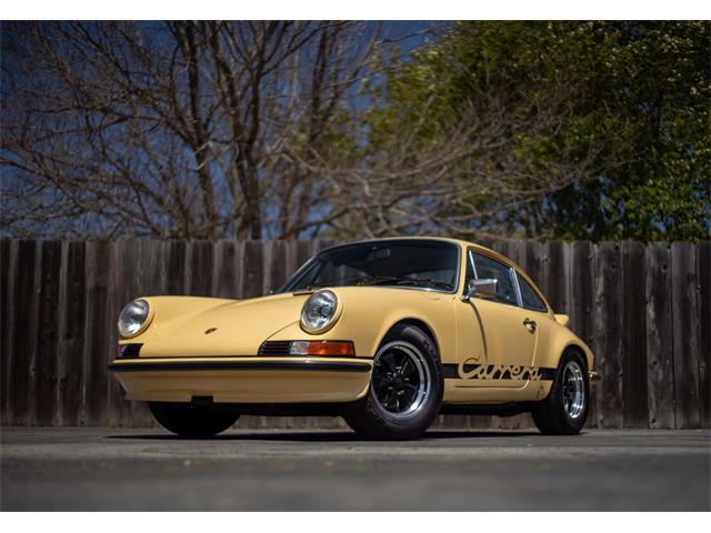 1975 Porsche 911 Carrera (CC-1218127) for sale in Monterey, California