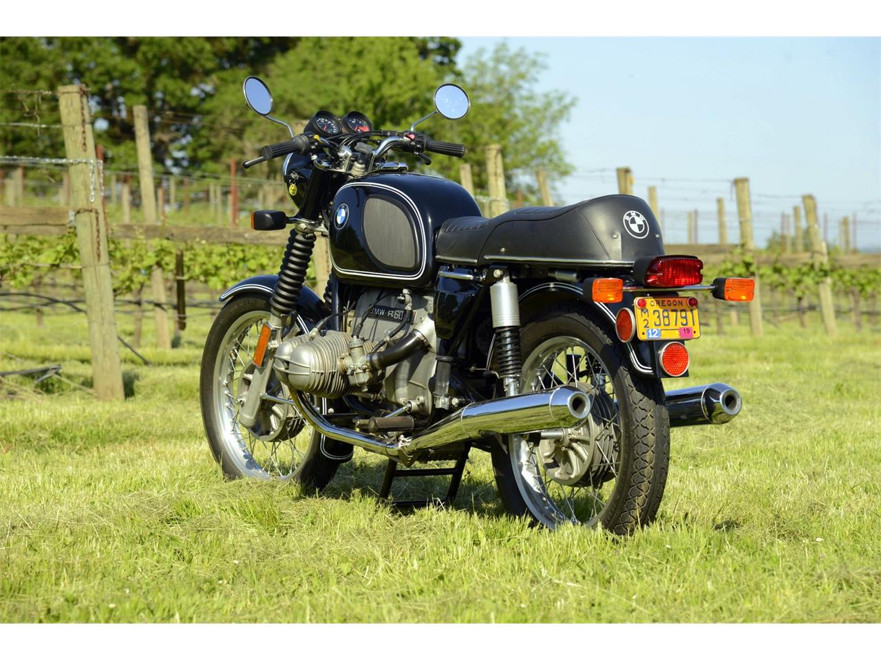 1976 BMW Motorcycle for Sale | ClassicCars.com | CC-1218130