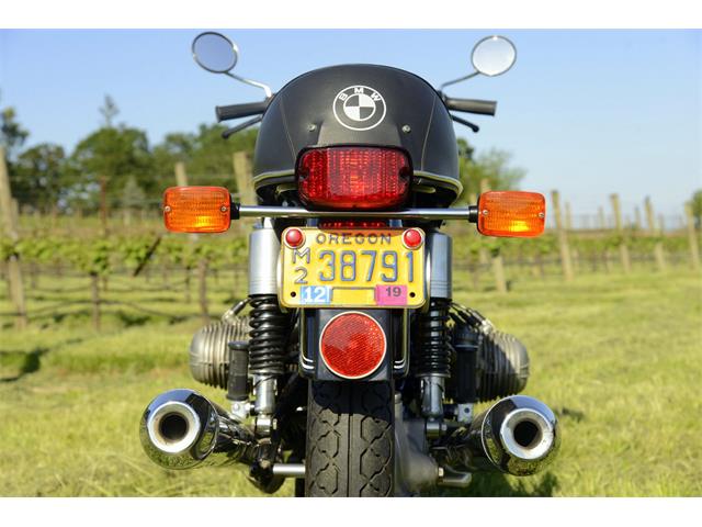 1976 BMW Motorcycle for Sale | ClassicCars.com | CC-1218130