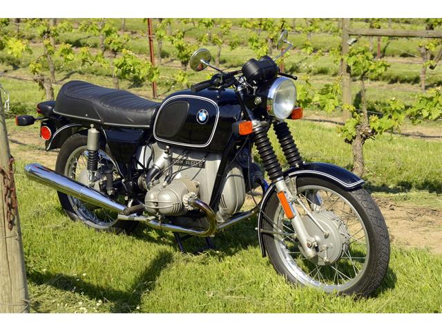 1976 BMW Motorcycle (CC-1218130) for sale in Salem, Oregon