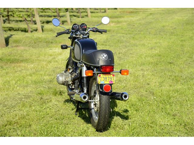 1976 BMW Motorcycle for Sale | ClassicCars.com | CC-1218130