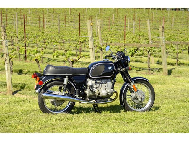 1976 BMW Motorcycle for Sale | ClassicCars.com | CC-1218130