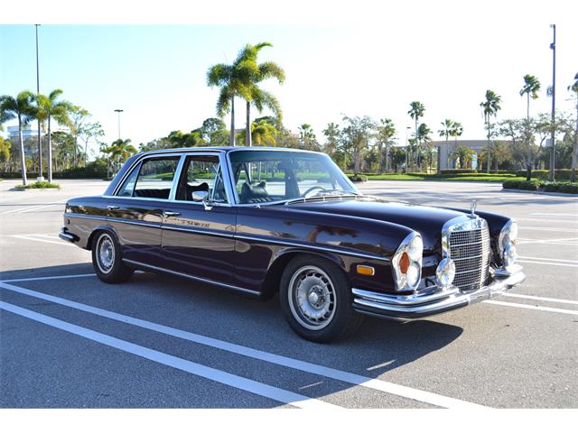 1970 Mercedes-Benz W109 (CC-1218143) for sale in Palm Beach Gardens, Florida