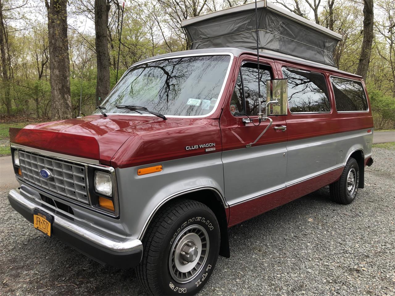 1989 ford econoline 150