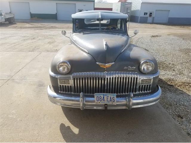 1948 DeSoto Custom (CC-1210815) for sale in Cadillac, Michigan