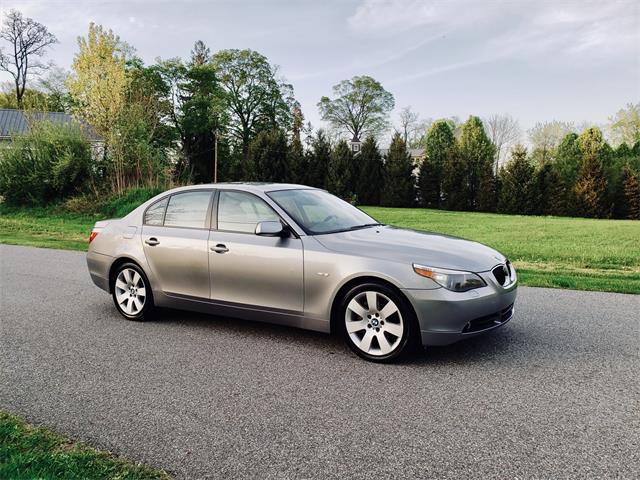2006 BMW 5 Series (CC-1218163) for sale in North Salem, New York