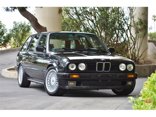 1988 BMW 3 Series (CC-1218164) for sale in Los Angeles, California