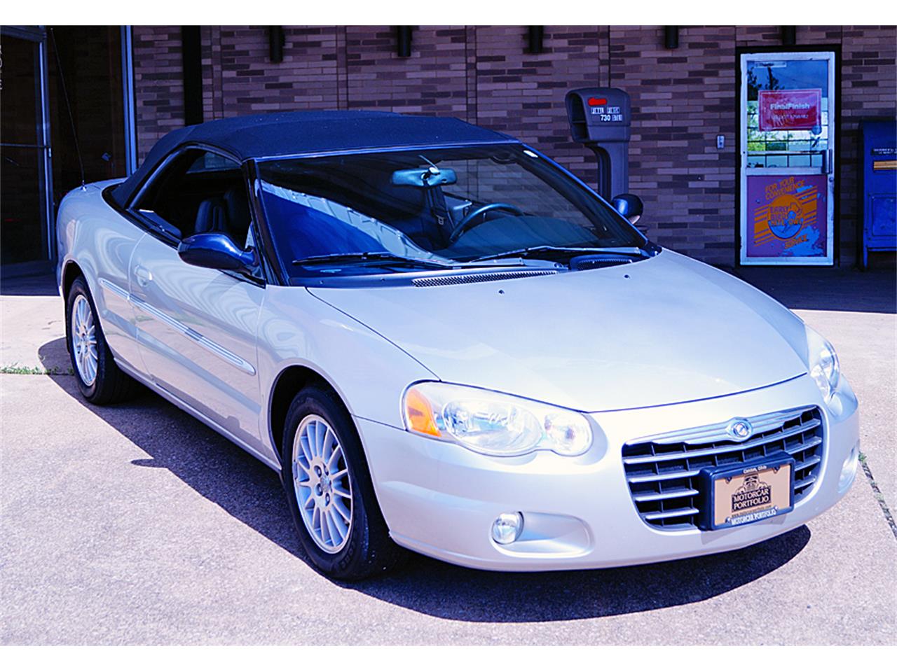 2004 Chrysler Sebring for Sale | ClassicCars.com | CC-1218167