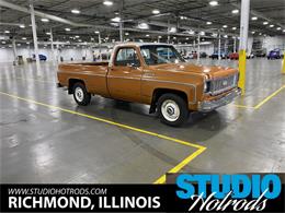 1973 Chevrolet 3/4-Ton Pickup (CC-1218170) for sale in Richmond, Illinois