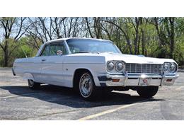 1964 Chevrolet Impala SS (CC-1218172) for sale in Richmond, Illinois