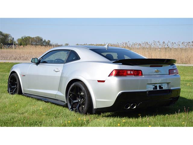 2015 Chevrolet Camaro (CC-1218179) for sale in Richmond, Illinois