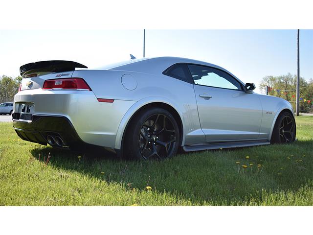 2015 Chevrolet Camaro (CC-1218179) for sale in Richmond, Illinois