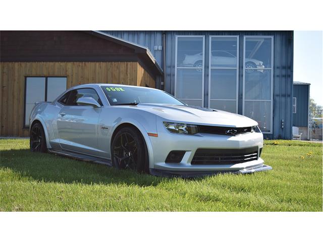 2015 Chevrolet Camaro (CC-1218179) for sale in Richmond, Illinois