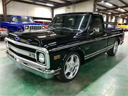 1970 Chevrolet C10 (CC-1218181) for sale in Sherman, Texas