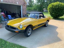 1978 MG MGB (CC-1218196) for sale in Culloden, West Virginia