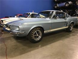 1967 Shelby GT500 (CC-1210820) for sale in Napa Valley, California