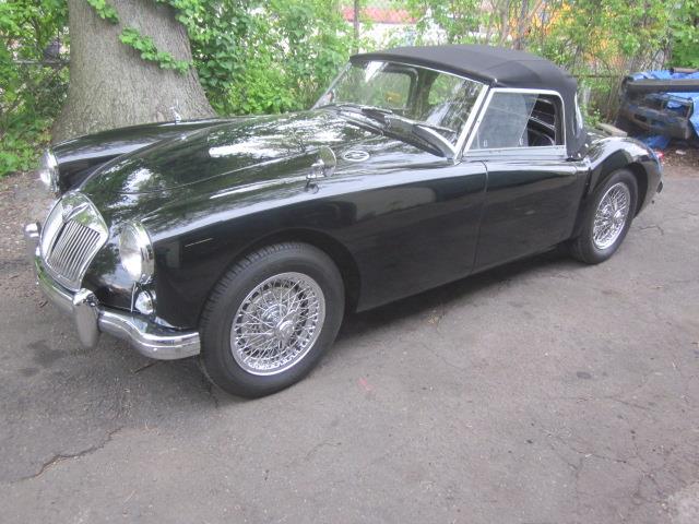 1959 MG MGA 1500 (CC-1218201) for sale in Stratford, Connecticut