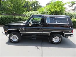 1986 Chevrolet Blazer (CC-1218219) for sale in Sacramento, California
