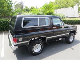 1986 Chevrolet Blazer (CC-1218219) for sale in Sacramento, California