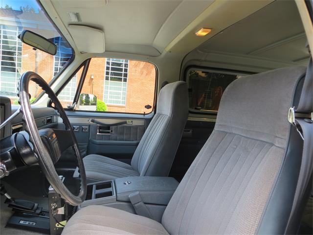 1986 Chevrolet Blazer (CC-1218219) for sale in Sacramento, California
