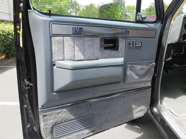 1986 Chevrolet Blazer (CC-1218219) for sale in Sacramento, California