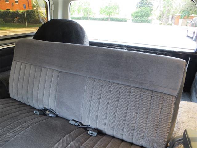 1986 Chevrolet Blazer (CC-1218219) for sale in Sacramento, California
