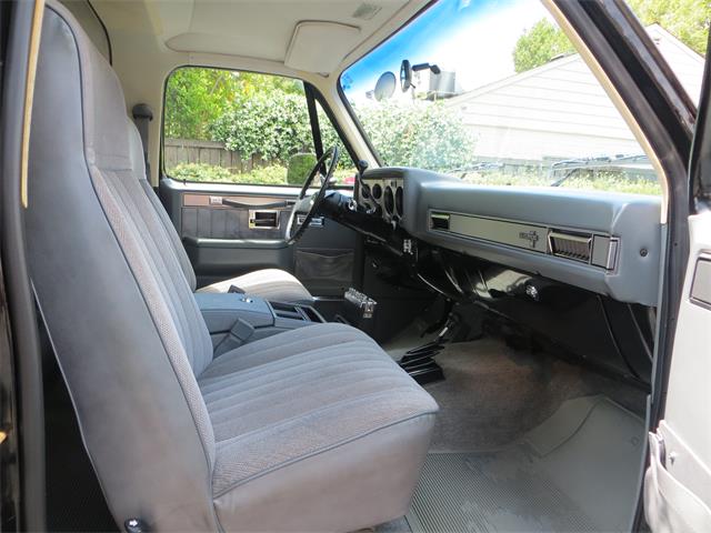 1986 Chevrolet Blazer (CC-1218219) for sale in Sacramento, California