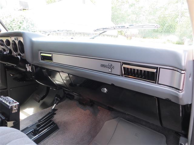 1986 Chevrolet Blazer (CC-1218219) for sale in Sacramento, California