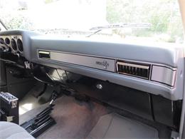 1986 Chevrolet Blazer (CC-1218219) for sale in Sacramento, California