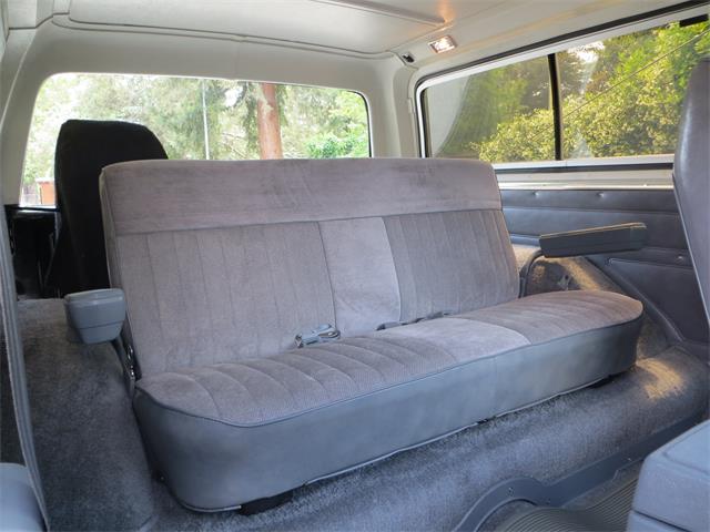 1986 Chevrolet Blazer (CC-1218219) for sale in Sacramento, California