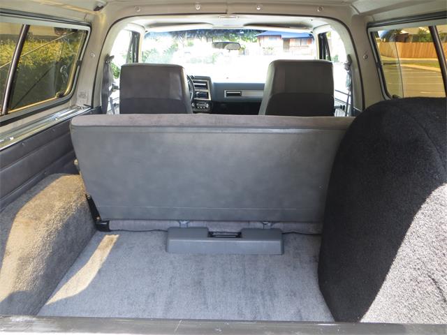 1986 Chevrolet Blazer (CC-1218219) for sale in Sacramento, California