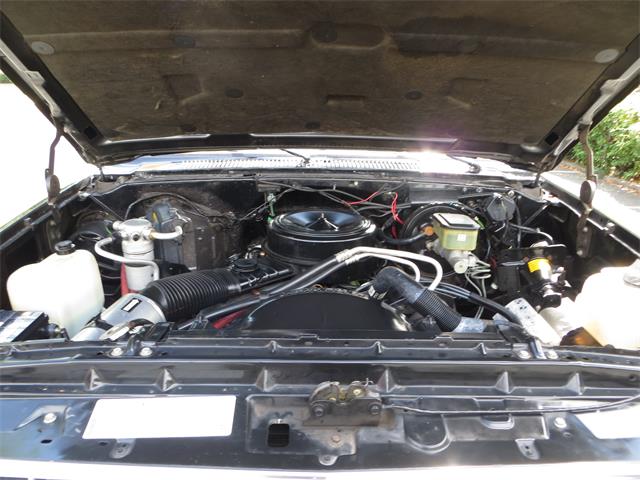 1986 Chevrolet Blazer (CC-1218219) for sale in Sacramento, California