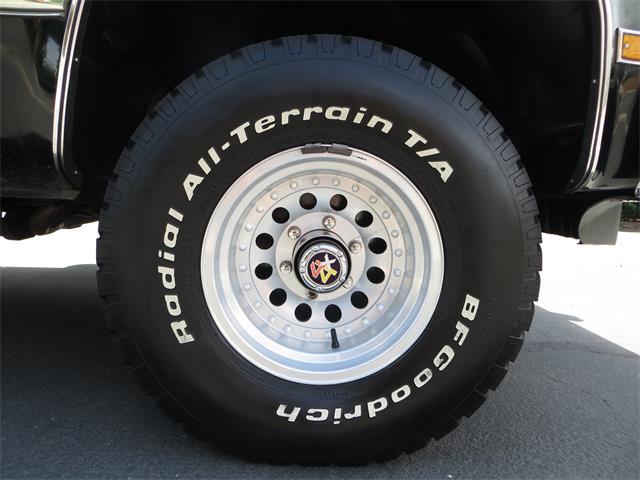 1986 Chevrolet Blazer (CC-1218219) for sale in Sacramento, California