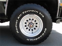 1986 Chevrolet Blazer (CC-1218219) for sale in Sacramento, California