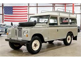 1979 Land Rover Series I (CC-1218221) for sale in Kentwood, Michigan