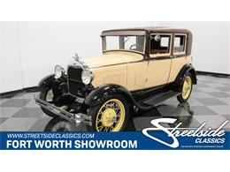 1928 Ford Model A (CC-1218223) for sale in Ft Worth, Texas