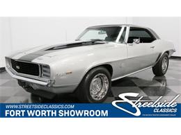 1969 Chevrolet Camaro (CC-1218225) for sale in Ft Worth, Texas