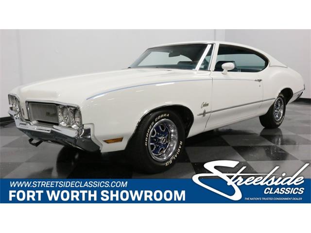1970 Oldsmobile Cutlass (CC-1218229) for sale in Ft Worth, Texas