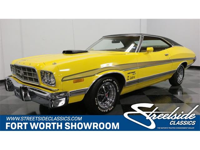 1973 Ford Gran Torino (CC-1218239) for sale in Ft Worth, Texas