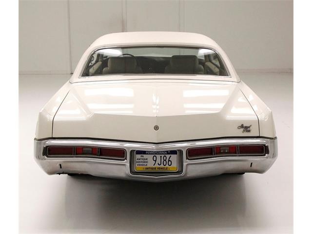 1972 Pontiac Grand Prix (CC-1218240) for sale in Morgantown, Pennsylvania