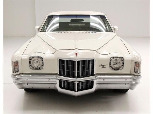 1972 Pontiac Grand Prix (CC-1218240) for sale in Morgantown, Pennsylvania