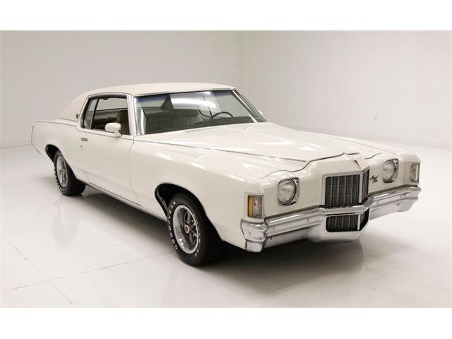 1972 Pontiac Grand Prix (CC-1218240) for sale in Morgantown, Pennsylvania