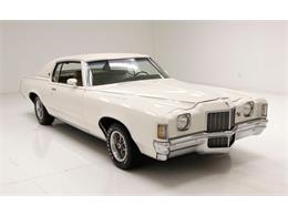 1972 Pontiac Grand Prix (CC-1218240) for sale in Morgantown, Pennsylvania