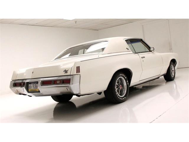 1972 Pontiac Grand Prix (CC-1218240) for sale in Morgantown, Pennsylvania