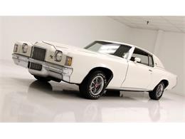 1972 Pontiac Grand Prix (CC-1218240) for sale in Morgantown, Pennsylvania