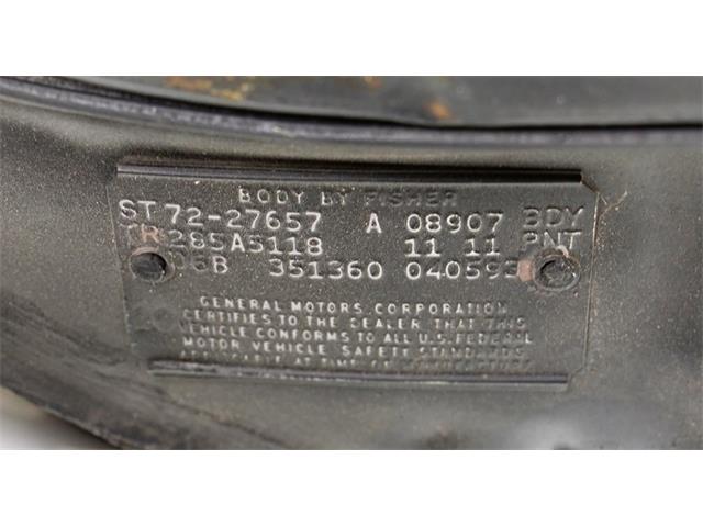1972 Pontiac Grand Prix (CC-1218240) for sale in Morgantown, Pennsylvania