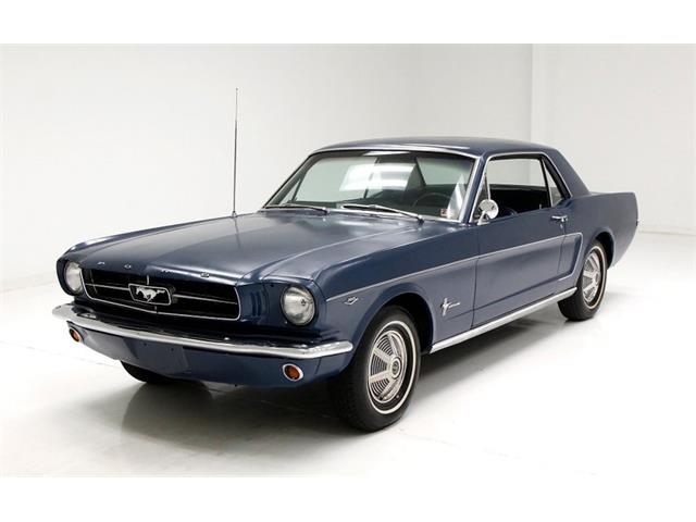 1965 Ford Mustang (CC-1218244) for sale in Morgantown, Pennsylvania