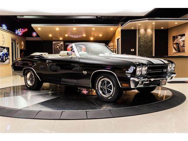 1970 Chevrolet Chevelle (CC-1218246) for sale in Plymouth, Michigan