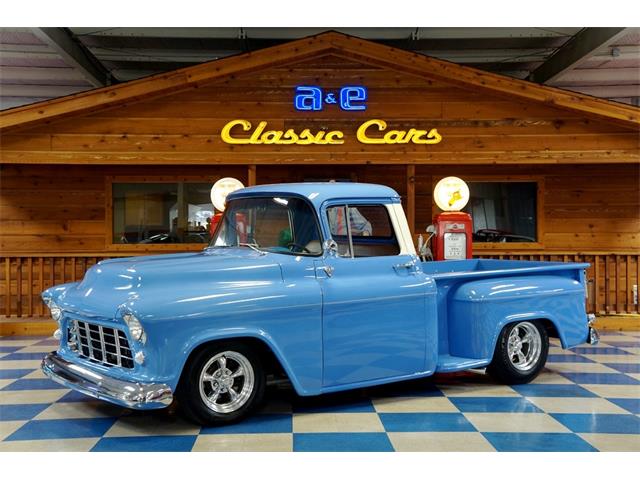 1957 Chevrolet 3100 (CC-1210825) for sale in New Braunfels, Texas